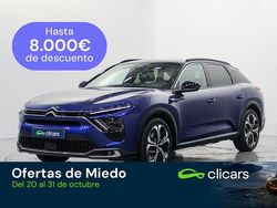 Azul Usado 2022 Citroën C5 Aircross Shine SUV | 22.990 € (Precio justo)