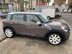 Marrón Usado 2013 Mini Cooper S Countryman SUV | 11.500 € (Buen precio)