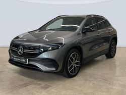 Gris Usado 2021 Mercedes EQA250 SUV | 32.500 € (Precio justo)