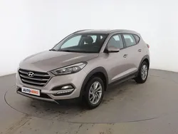 Beige Usado 2016 Hyundai Tucson SUV | 12.999 € (Buen precio)