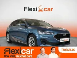 Azul Usado 2022 Ford Focus Active Utilitario | 13.490 € (Precio justo)