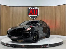 Negro Usado 2019 Porsche Cayenne SUV | 71.999 € (Buen precio)
