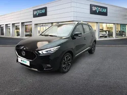 Gris Usado 2022 MG ZS Luxury Berlina | 14.650 € (Precio justo)