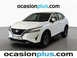 Blanco Usado 2023 Nissan Qashqai Acenta SUV | 22.537 € (Buen precio)