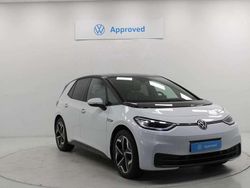 Blanco Usado 2023 VW ID.3 Pro Utilitario | 27.000 € (Buen precio)