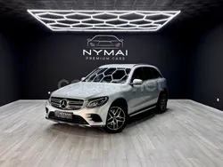 Gris Usado 2019 Mercedes GLC220 SUV | 34.495 € (Buen precio)