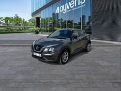 Gris Usado 2021 Nissan Juke N-Connecta SUV | 19.300 € (Precio justo)