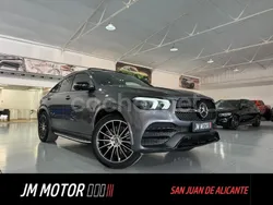 Gris / plata Usado 2021 Mercedes GLE350e Coupe | 76.500 € (Precio justo)