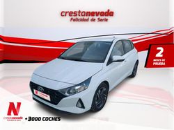 Usado 2021 Hyundai i20 | 15.411 € (Precio justo)