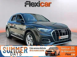 Gris Usado 2021 Audi Q5 Advanced Plus SUV | 34.990 € (Precio justo)