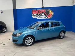 Azul Usado 2006 Opel Astra Enjoy Berlina | 3500 € (Precio justo)