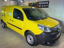 Amarillo Usado 2020 Renault Kangoo Monovolumen | 10.878 € (Buen precio)