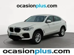 Blanco Usado 2020 BMW X4 SUV | 34.537 € (Super precio)