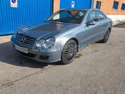 Gris / plata Usado 2006 Mercedes CLK280 Elegance Coupe | 6900 € (Super precio)