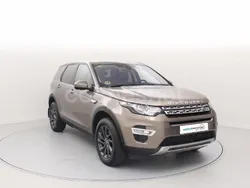 Marrón Usado 2015 Land Rover Discovery Sport HSE SUV | 20.490 € (Un poco caro)