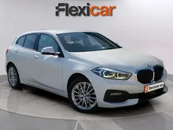 Blanco Usado 2022 BMW 118 Utilitario | 17.290 € (Buen precio)