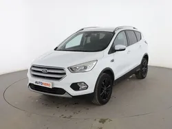 Blanco Usado 2019 Ford Kuga Trend SUV | 16.199 € (Super precio)