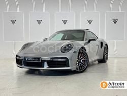 Gris / plata Usado 2022 Porsche 911 Turbo Coupe | 209.900 € (Precio justo)