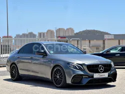 Gris / plata Usado 2016 Mercedes E200 Berlina | 18.990 € (Caro)