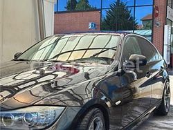 Negro Usado 2011 BMW 320 Exclusive Berlina | 10.500 € (Precio justo)