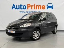 Azul Usado 2005 Peugeot 807 Monovolumen | 4470 € (Caro)