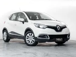 Blanco Usado 2013 Renault Captur Life SUV | 8950 € (Buen precio)