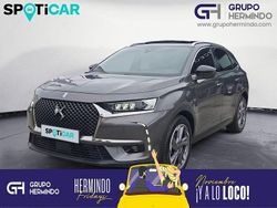 Gris / plata Usado 2020 DS Automobiles DS7 Crossback So Chic SUV | 16.885 € (Buen precio)