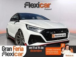 Blanco Usado 2023 Hyundai i20 Berlina | 28.790 €