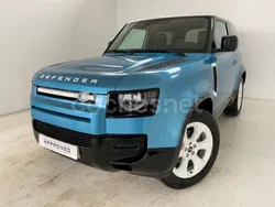 Azul Usado 2024 Land Rover Defender SE SUV | 78.900 € (Super precio)