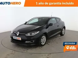 Negro Usado 2014 Renault Mégane Coupé LIMITED Coupe | 9399 €