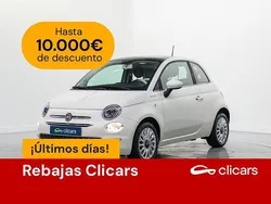 Blanco Usado 2022 Fiat 500 Dolcevita Utilitario | 11.990 € (Precio justo)