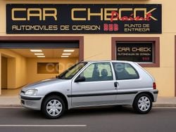 Gris / plata Usado 2002 Peugeot 106 Utilitario | 2600 €