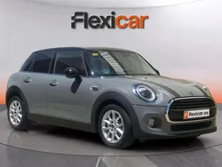 Gris Usado 2018 Mini Cooper Utilitario | 13.690 € (Buen precio)