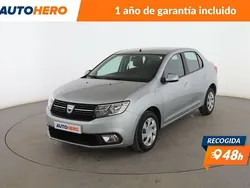 Gris Usado 2020 Dacia Logan Comfort Berlina | 11.599 € (Un poco caro)