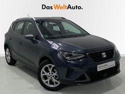 Otro Usado 2024 Seat Arona FR SUV | 21.933 € (Un poco caro)