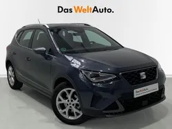 Otro Usado 2024 Seat Arona FR SUV | 22.349 € (Un poco caro)