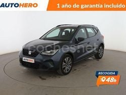 Gris Usado 2022 Seat Arona Style SUV | 17.199 € (Precio justo)