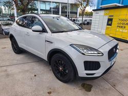 Gris Usado 2018 Jaguar E-Pace SUV | 14.990 € (Super precio)