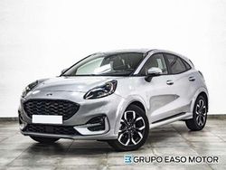 Plateado Usado 2024 Ford Puma ST-Line X SUV | 20.900 € (Buen precio)