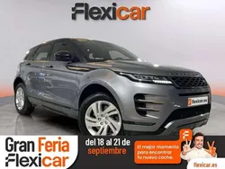 Azul Usado 2020 Land Rover Range Rover evoque R-Dynamic SUV | 25.190 € (Precio justo)