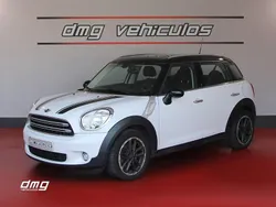 Blanco Usado 2016 Mini Cooper D Countryman SUV | 12.490 € (Precio justo)