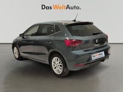 Azul Usado 2025 Seat Ibiza | 17.400 € (Precio justo)