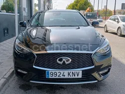Negro Usado 2018 Infiniti Q30 Premium Utilitario | 21.500 € (Precio justo)