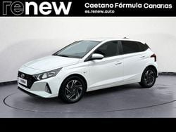 Blanco Usado 2023 Hyundai i20 N Line Berlina | 15.208 € (Super precio)