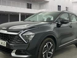 Usado 2023 Kia Sportage SUV | 21.440 € (Precio justo)