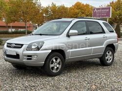 Gris / plata Usado 2010 Kia Sportage SUV | 5900 € (Caro)