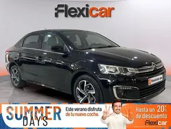 Negro Usado 2019 Citroën C-Elysee I Feel Berlina | 10.990 € (Precio justo)