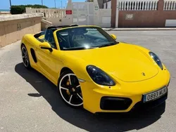 Amarillo Usado 2013 Porsche Boxster S Descapotable | 65.850 €