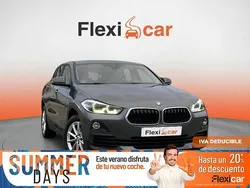 Gris Usado 2019 BMW X2 SUV | 21.490 € (Super precio)