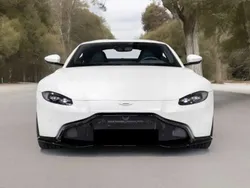 Blanco Usado 2018 Aston Martin Vantage Coupe | 133.700 € (Buen precio)